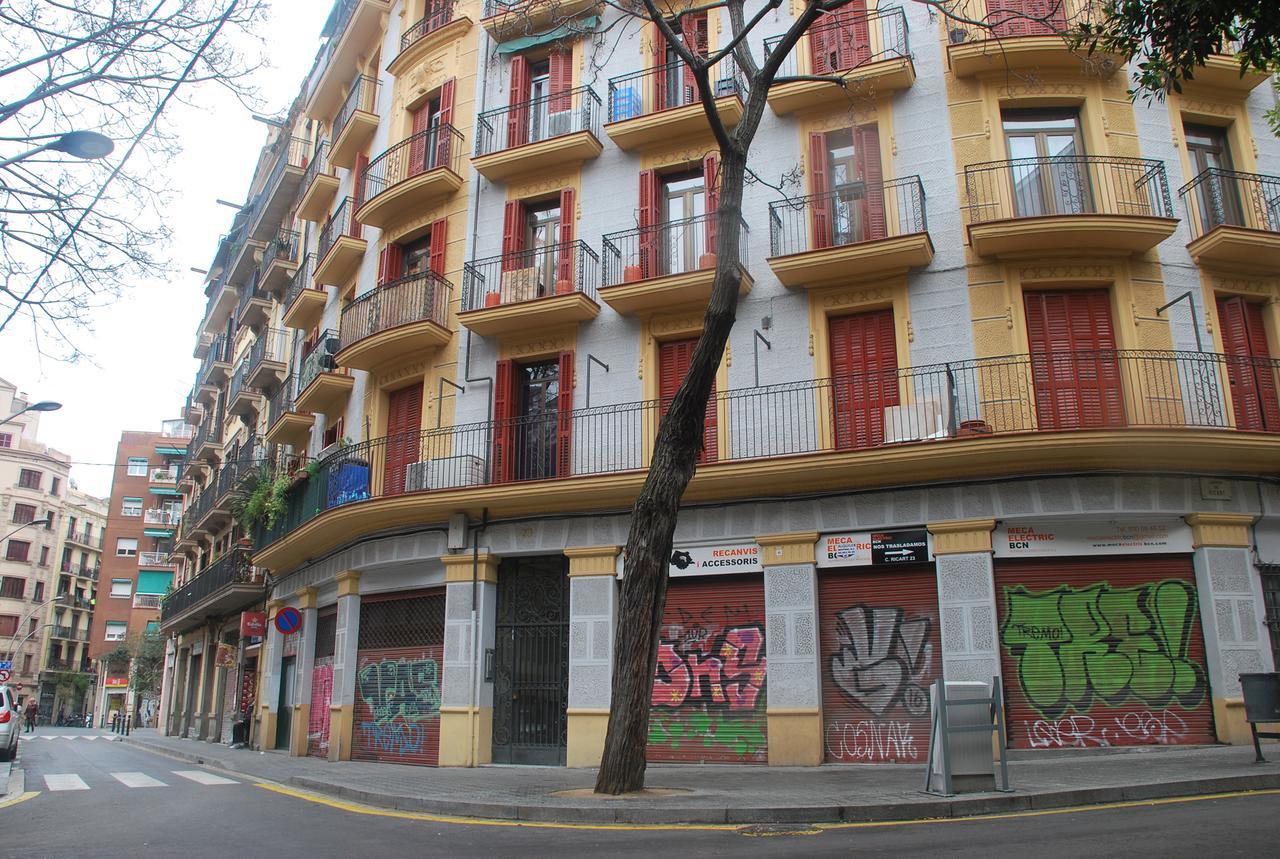 Elegantniy Poble Sec Apartment Barcelona Exterior photo